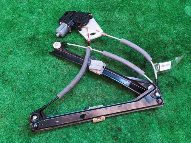 Motor de acionamento de vidro da porta dianteira esquerda 6R0959801 VAG
