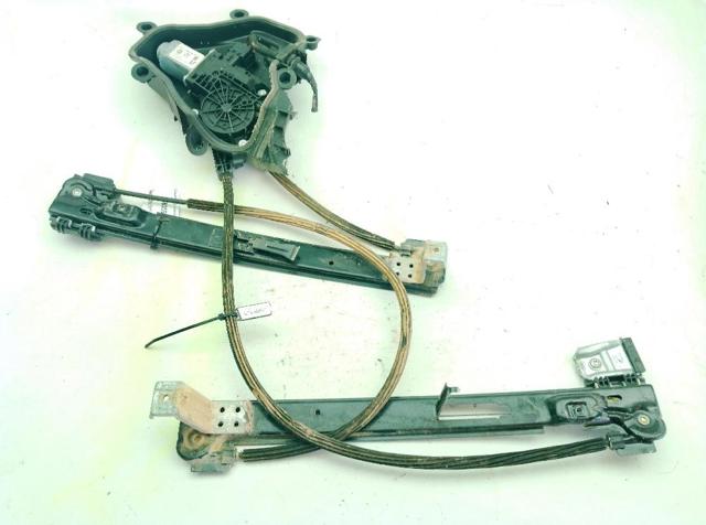 Motor de acionamento de vidro da porta dianteira esquerda 6R0959801N VAG