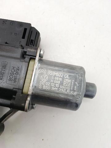 6R0959802 Мотор стеклоподъемника двери передней правой купить Полтава