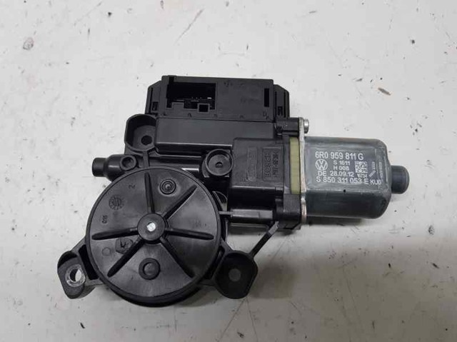 6R0959811AAZ05 VAG Мотор стеклоподъемника двери передней левой купить в Хмельницкий