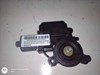 Motor de acionamento de vidro da porta traseira esquerda 6R0959811B VAG