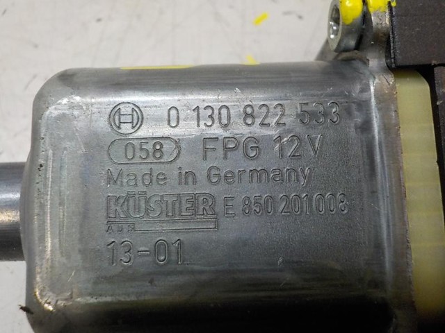 6R0959812NZ04 VAG Мотор стеклоподъемника двери передней правой купить в Житомир