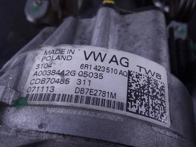 6R1423510AQ VAG Рулевая колонка купить в Одесса