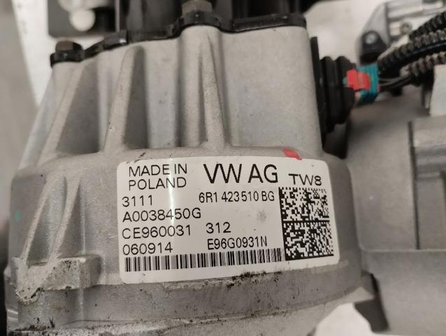 VAG 6R1423510BG Рулевая колонка в наличии Хмельницкий