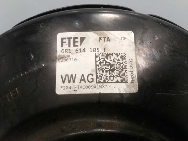 6R1614105F VAG Насос вакуумный купить в Тернополь