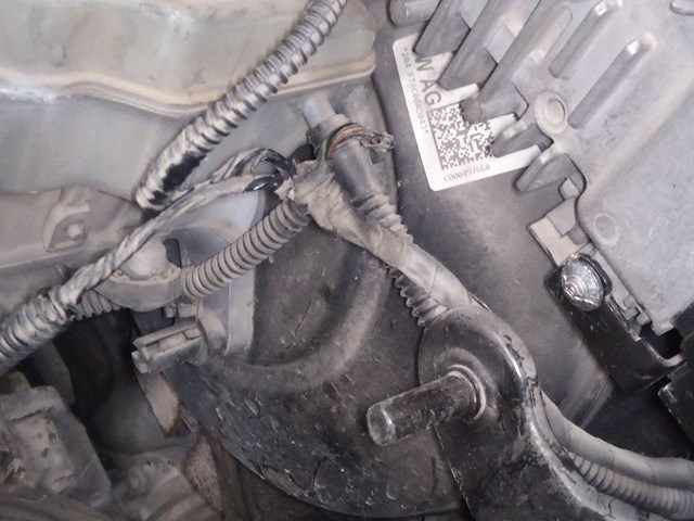 Depressor de freio / bomba de vácuo para volkswagen passat 2.0 tdi cff 6R1614105F
