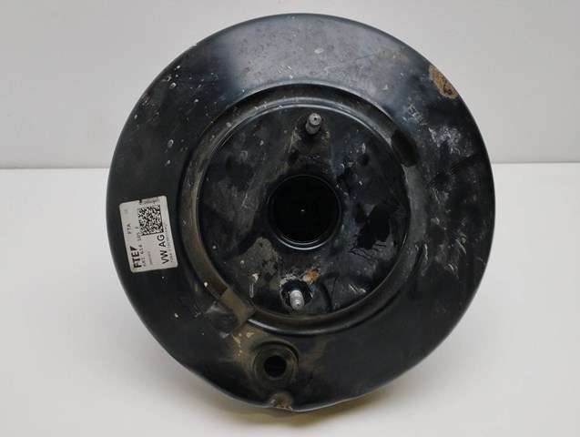 Depressor de freio / bomba de vácuo para Volkswagen Polo (6R1,6R1) (2009-2014) 1.2 TDI CFW 6R1614105F
