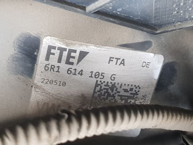 6R1614105G VAG Усилитель тормозов купить в Павлоград