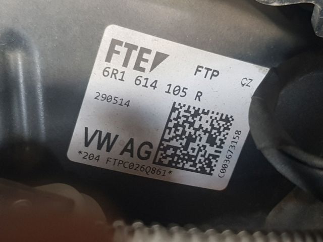 VAG 6R1614105R Усилитель тормозов в наличии Харьков