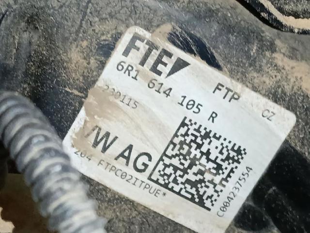 Reforçador dos freios a vácuo Skoda Rapid NH3, NK3, NK6