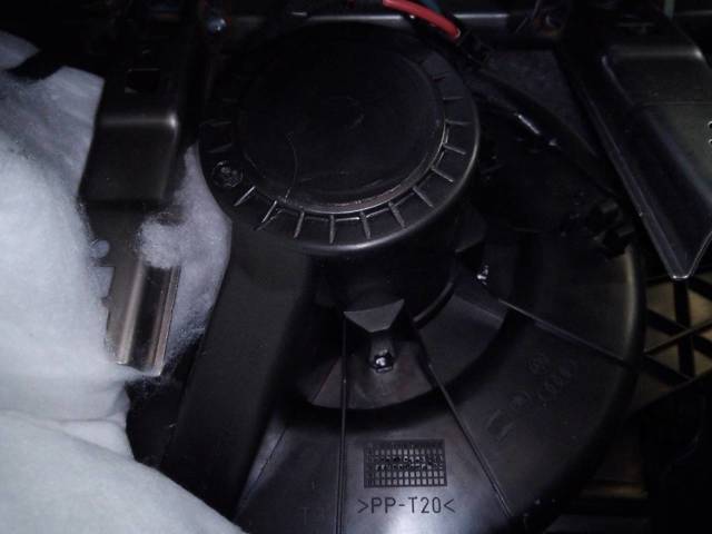 Ventilador de aquecimento para Volkswagen Polo (6N2) (1999-2001) 1.4 TDI AMF 6R1819015