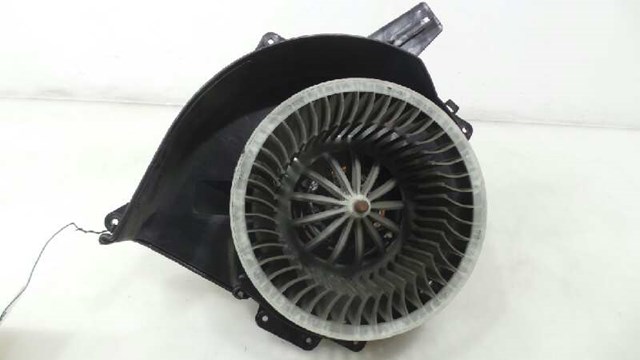 Motor de aquecimento para Skoda Fabia I 1.4 TDI CGP 6R1819015