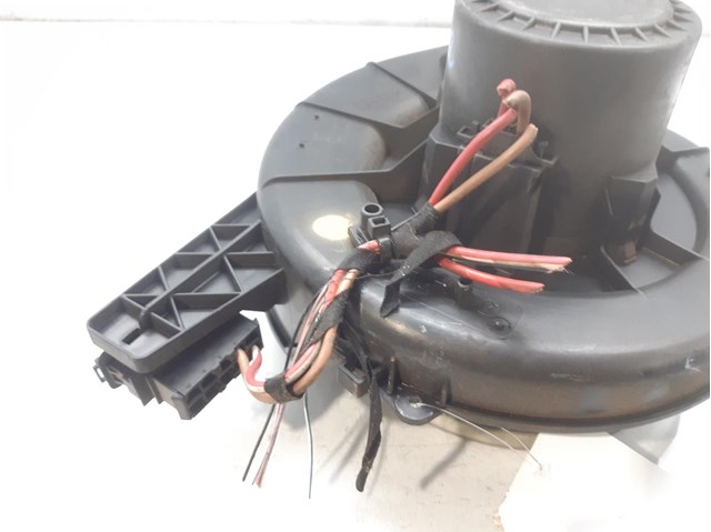 Ventilador de aquecimento para Skoda Fabia I 1.4 atz 6R1819015A