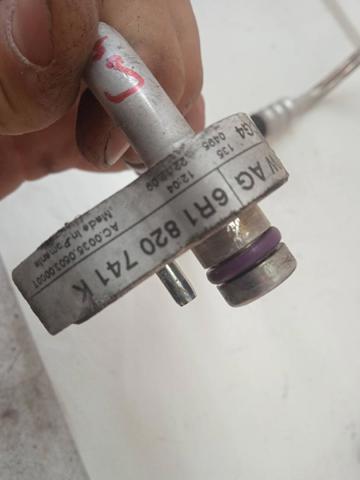 VAG 6R1820741K Шланг кондиционера, от компрессора к радиатору в наличии Каменское