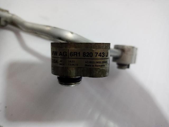 VAG 6R1820741N Шланг кондиционера, от компрессора к радиатору в наличии Винница