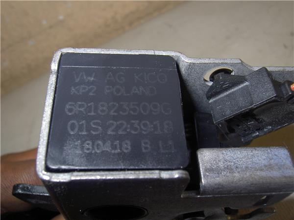 6R1823509G VAG Замок капота купить в Павлоград