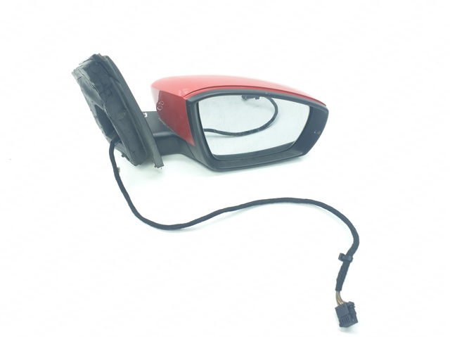 Espelho de retrovisão direito 6R1857508Q VAG