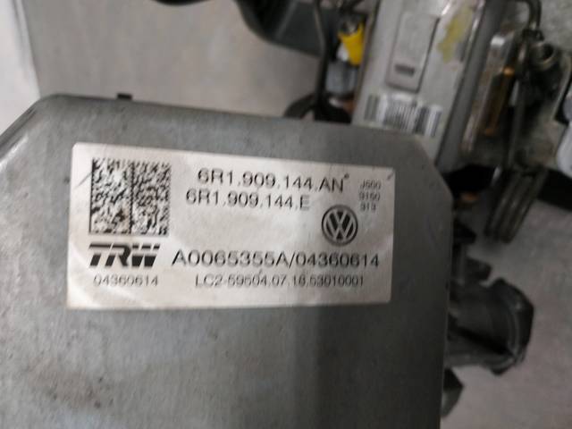 VAG 6R1909144AN Блок управления электроусилителем руля в наличии Сумы