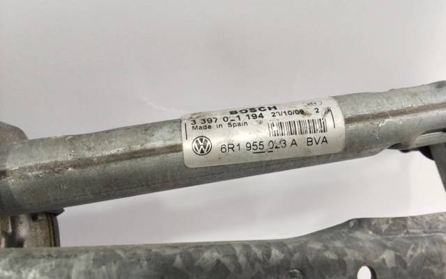 6R1955023A VAG Трапеция дворников купить в Павлоград