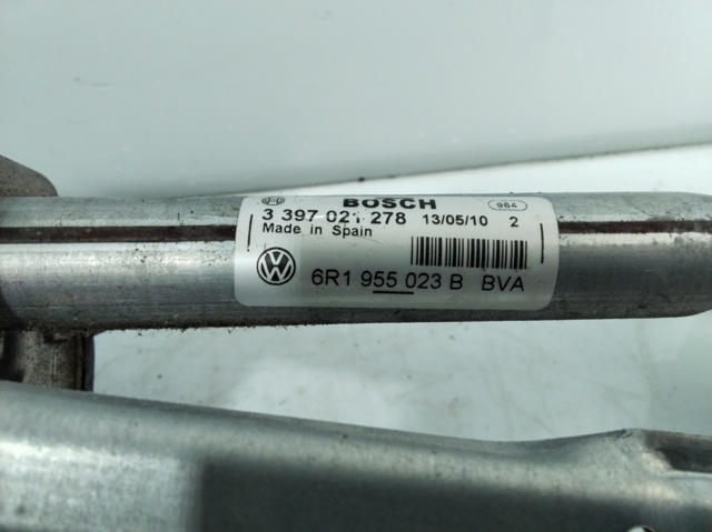 VAG 6R1955023B Трапеция дворников в наличии Киев