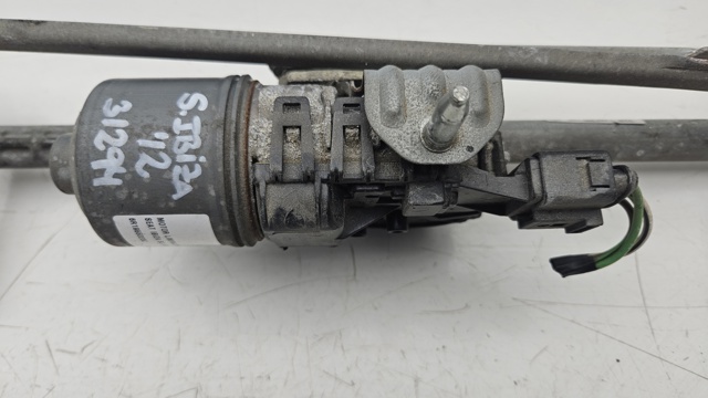 Trapézio de limpador pára-brisas 6R1955023C VAG