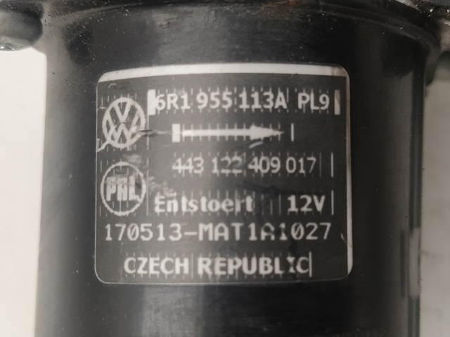 6R1955113A VAG Трапеция стеклоочистителя купить в Чернигов