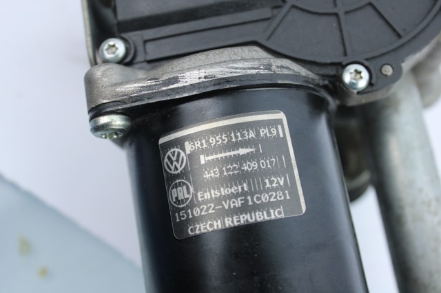 VAG 6R1955113A Трапеция дворников в наличии Львов