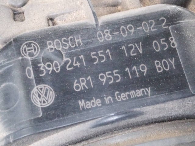 Interruptor para volkswagen polo 1.2 cgpb 6R1955119