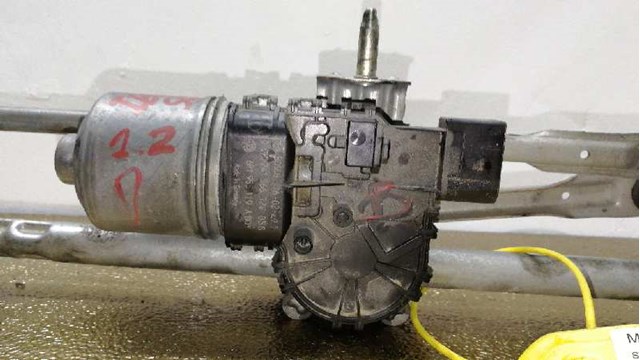 VAG 6R1955119A Мотор дворников в наличии Львов