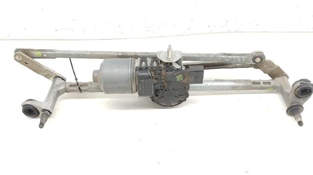 6R1955119A Мотор стеклоочистителя лобового стекла купить Днепр
