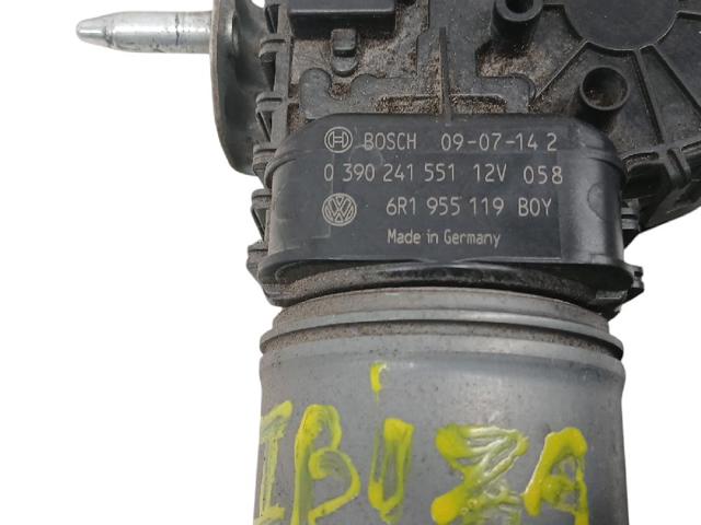 VAG 6R1955119BOY Мотор дворников в наличии Кривой Рог
