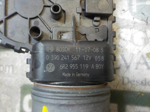 6R2955023C VAG Трапеция стеклоочистителя купить в Сумы
