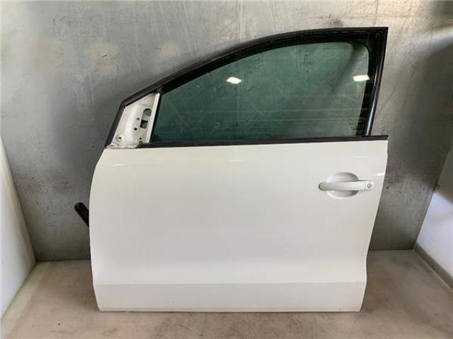 Porta dianteira esquerda 6R4831055J VAG
