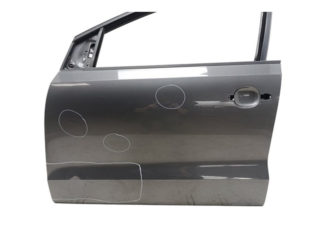 Porta dianteira esquerda Volkswagen Polo 5 6R1, 6C1