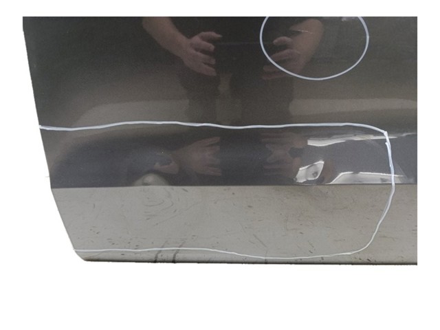 Porta dianteira esquerda Volkswagen Polo 5 6R1, 6C1