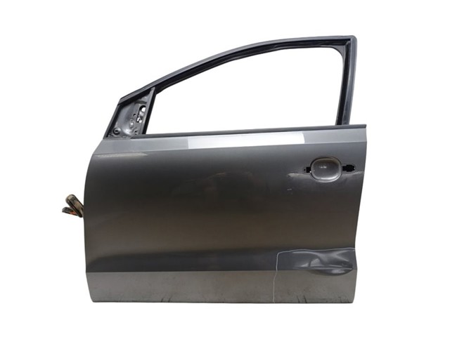 Porta dianteira esquerda Volkswagen Polo 5 6R1, 6C1