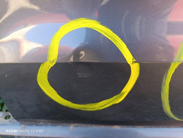Porta dianteira esquerda Volkswagen Polo 5 6R1, 6C1