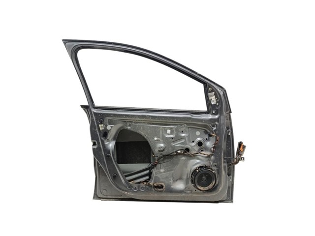 Porta dianteira esquerda Volkswagen Polo 5 6R1, 6C1