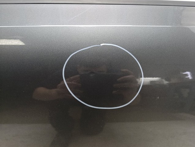 Porta dianteira esquerda Volkswagen Polo 5 6R1, 6C1