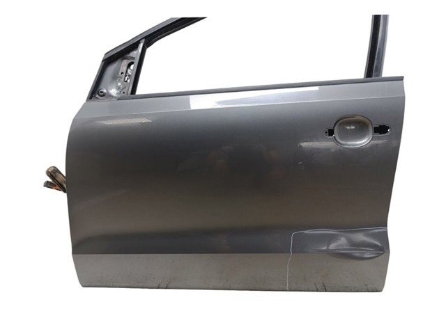 Porta dianteira esquerda Volkswagen Polo 5 6R1, 6C1