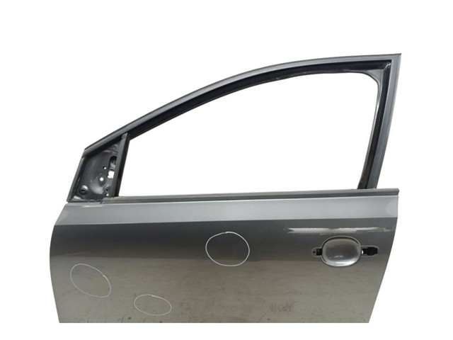 Porta dianteira esquerda Volkswagen Polo 5 6R1, 6C1