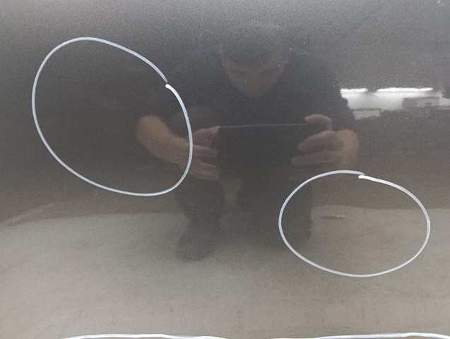 Porta dianteira esquerda Volkswagen Polo 5 6R1, 6C1