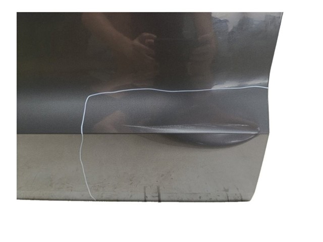 Porta dianteira esquerda Volkswagen Polo 5 6R1, 6C1