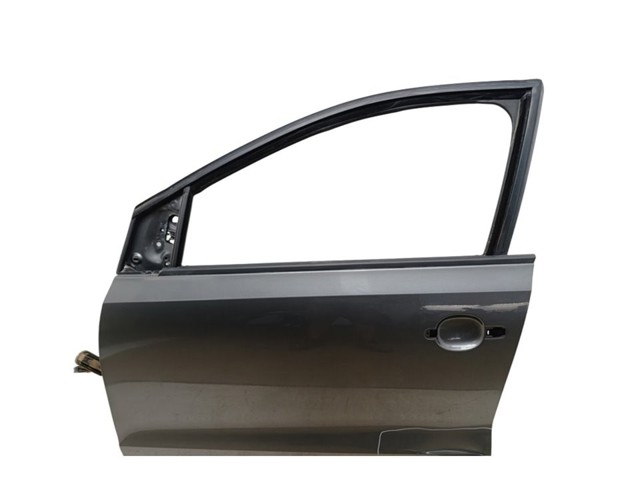 Porta dianteira esquerda Volkswagen Polo 5 6R1, 6C1