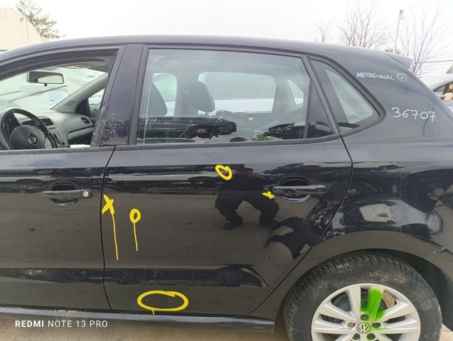 6R4833055J VAG Дверь задняя левая купить в Ровно