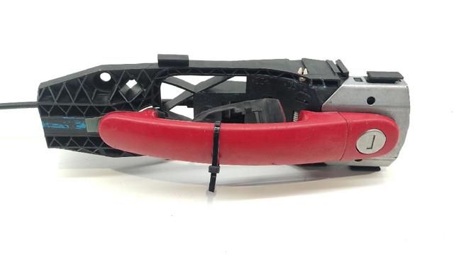 VAG 6R4837205B3FZ Ручка двери передней наружная в наличии Запорожье