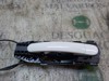 Maçaneta externa da porta dianteira 6R4837205B3FZ VAG