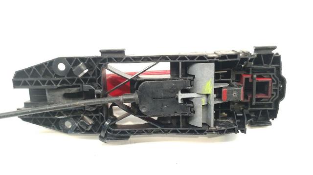 VAG 6R4837205B3FZ Ручка двери передней наружная в наличии Днепр