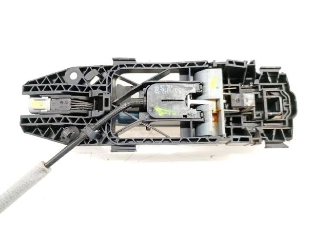 VAG 6R4837205D3FZ Ручка двери передней наружная в наличии Полтава