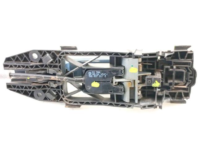 VAG 6R4837205D3FZ Ручка двери передней наружная в наличии Кривой Рог